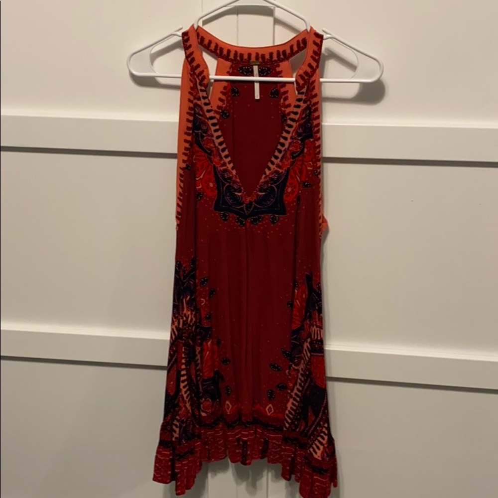 Free People Mini Dress